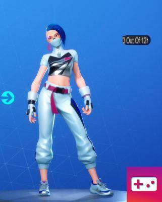 Fortnite: All the new evolutionary outfits of season 10