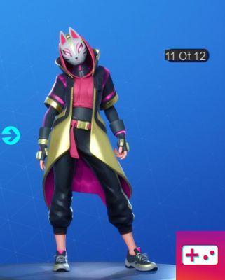 Fortnite: All the new evolutionary outfits of season 10