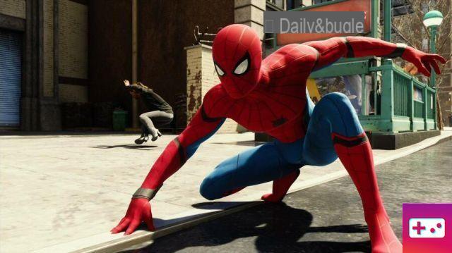 Uova di Pasqua di Marvel's Spider-Man: tutti i segreti e i riferimenti