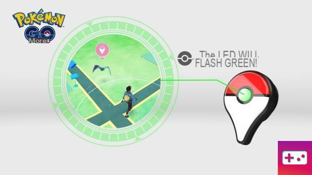 Pokémon Go Plus – everything you need to know about the Pokémon GO watch