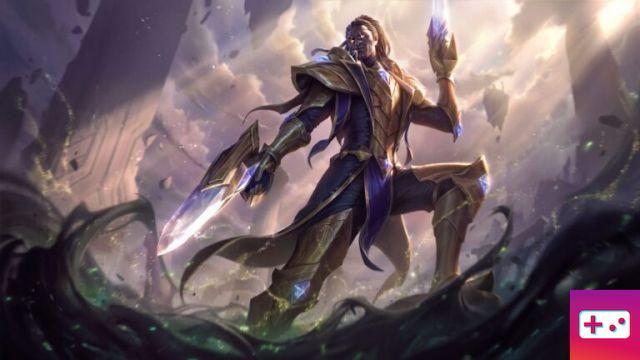 All of Lucian's Ultimate Interactions in League of Legends