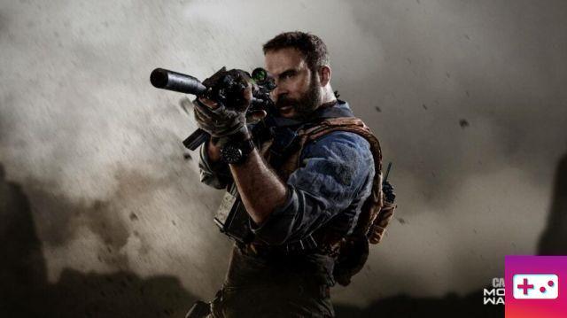 All Call of Duty Modern Warfare Season Start and End Dates