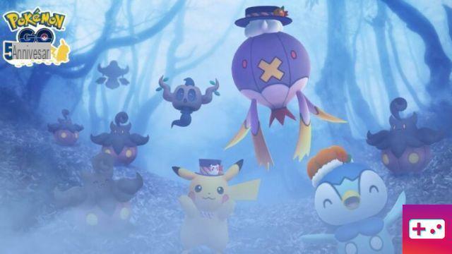 Travesuras de Halloween de Pokémon Go 2021: ¡tamaños, música, disfraces y todo lo que necesitas saber!