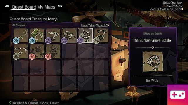 Sea of ​​Thieves Master Cartographer Title: How to Get It