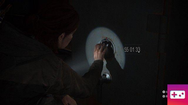 The Last of Us 2: How to find Staci's phone number and open the Thrift Store Safe