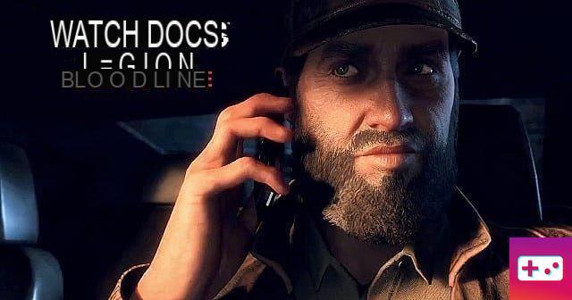 Aiden Pearce retorna no DLC Watch Dogs Legion Bloodline