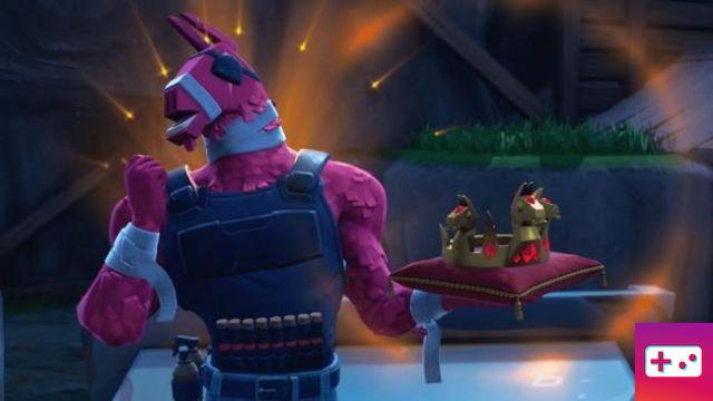 Fortnite: Victory Crown, how to get it?