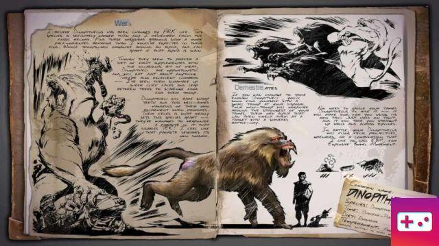 All creatures that are new to the Lost Island in Ark Survival Evolved