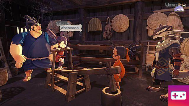 Sakuna: Of Rice and Ruin Review – Grains of Glory