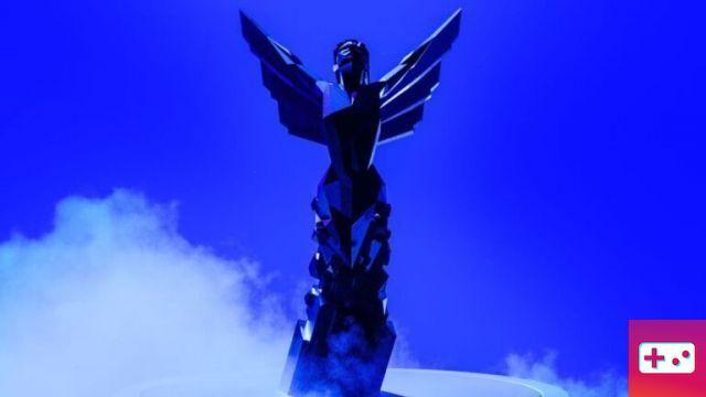 Everything announced at The Game Awards 2021