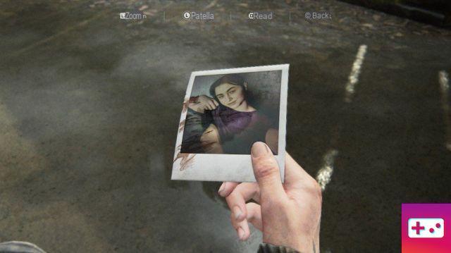 The Last of Us 2: Eastbrook Elementary – Todos los coleccionables: artefactos, cromos