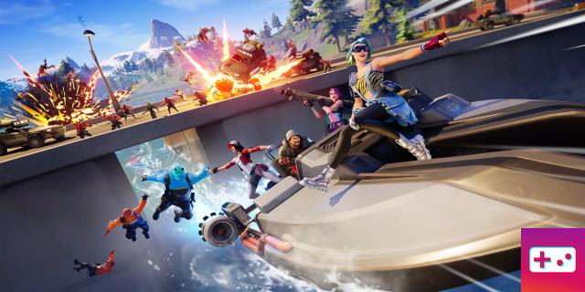 Fortnite: Deep Dive Mission, all challenges, rewards and tips