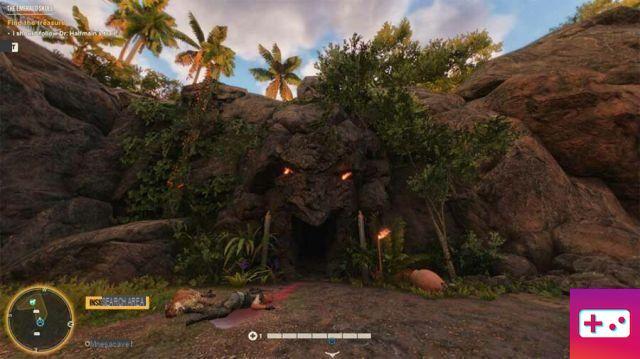 Dove trovare il teschio di smeraldo in Far Cry 6 - Guida alla caccia al tesoro