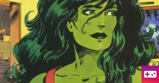 ¿Viene She-Hulk a Marvel's Avengers?