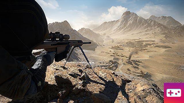 Sniper Ghost Warrior Contratti 2: Obiettivo per favore