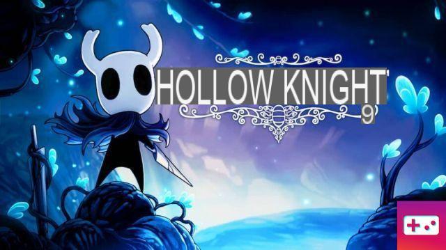 Todos los personajes de Hollow Knight