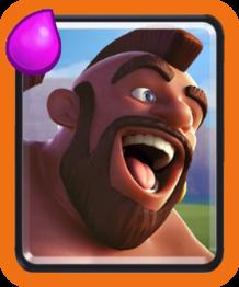 Clash Royale: All About the Hog Rider Rare Card