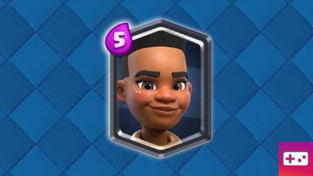 Ram Rider Deck Clash Royale, the best cards to play