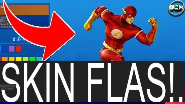 Fortnite: Skin Flash, ¿cómo conseguirlo?