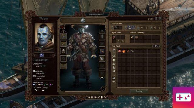 Pillars of Eternity II: Deadfire – Technical issues derail an otherwise superb sequel