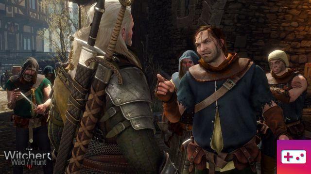 Guide: The best character builds for Geralt in The Witcher 3 on PS4