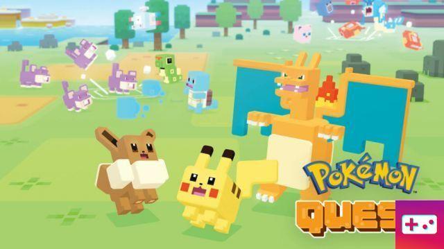 Lista de recetas de Pokémon Quest | Todas las recetas de Pokémon Quest