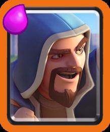 Clash Royale: All About the Sorcerer Rare Card