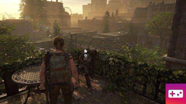 The Last of Us 2: ¿Cuánto tiempo llevas jugando como Abby?