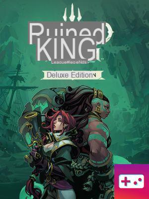 What's in the Ruined King: A League of Legends Story Deluxe Edition?