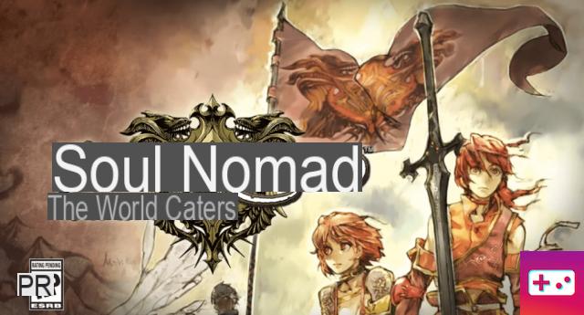 Soul Nomad & the World Eaters arrive sur Steam