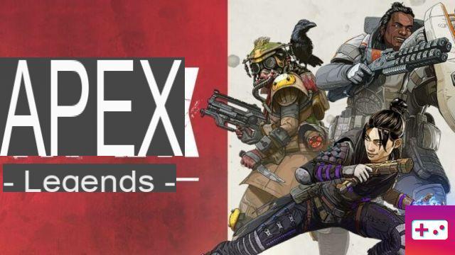 All Apex Legends Season Start and End Dates