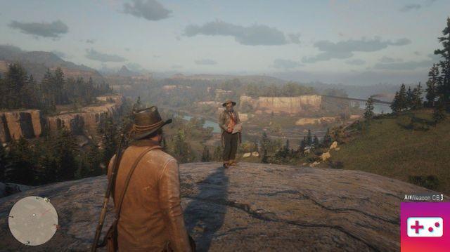Guide: Red Dead Redemption 2 - All High Stakes Treasure Map Locations