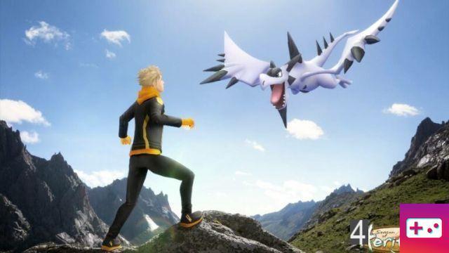 Evento Montañas de poder de Pokémon Go: ¡bonificaciones, investigación, incursiones y encuentros!