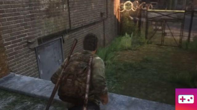 All Shiv Gate locations and the Master of Unlocking Trophy in Last of Us Remastered