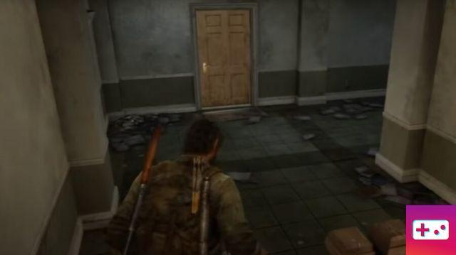 All Shiv Gate locations and the Master of Unlocking Trophy in Last of Us Remastered