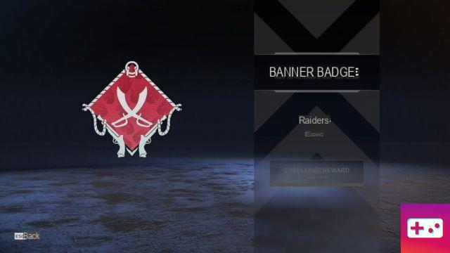 All prize tracker rewards for the Raiders Collection event in Apex Legends