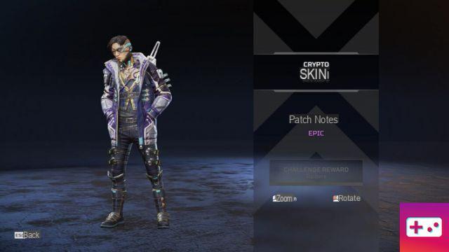 All prize tracker rewards for the Raiders Collection event in Apex Legends
