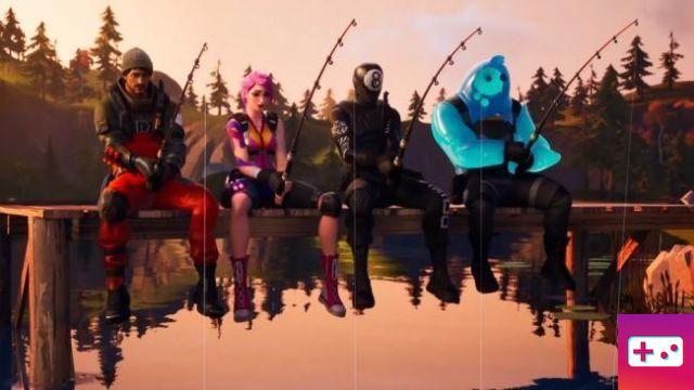 Fortnite Chapter 2: All the challenges of the A New World mission