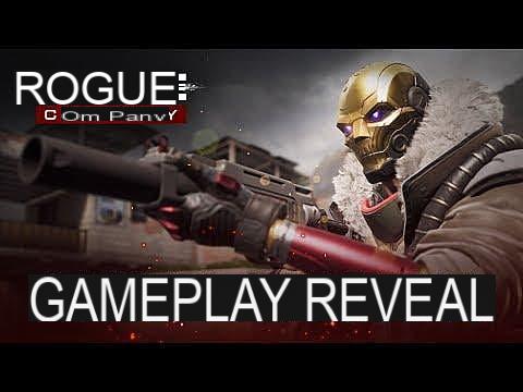 Rogue Company presents a cross-platform tactical shooter