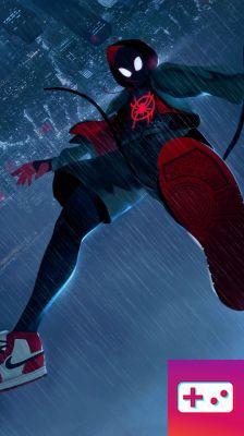 Spider-Man: Miles Morales Fondos de pantalla