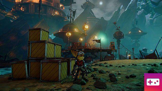 Ratchet and Clank: How to Get the Fully Stacked Trophy