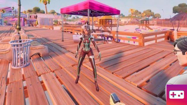 Fortnite: Ariana Grande challenges, all quests