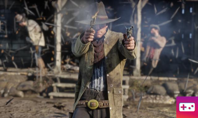 How to Get Gold in Red Dead Redemption 2 Online