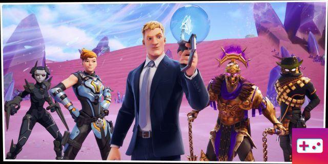 Fortnite: When does Chapter 5 Season 2 end?