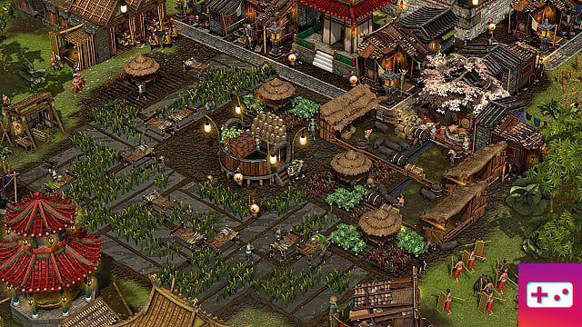 Stronghold: Warlords Review – Build the Biggest Wall