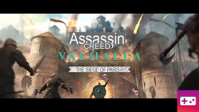 Ubisoft presents Assasin's Creed Valhalla expansions and seasonal updates