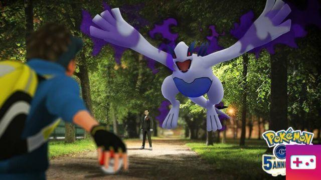 Pokémon Go Lugia: best counters and weaknesses