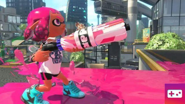 Splatoon 3 - Release dates, potential amiibo, and more
