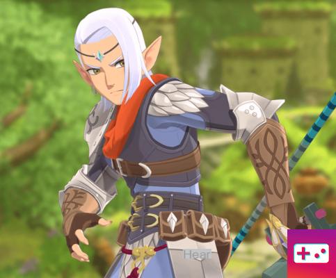 All characters in Monster Hunter Stories 2: Wings of Ruin