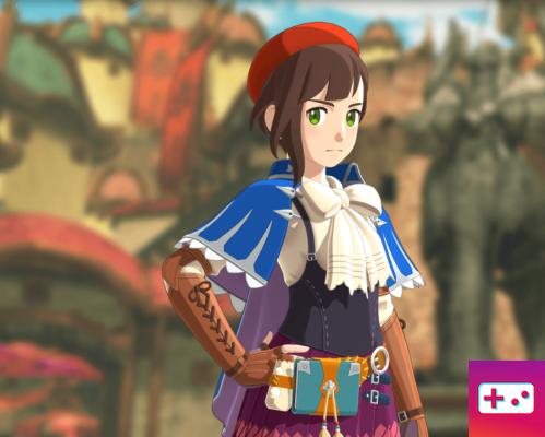 All characters in Monster Hunter Stories 2: Wings of Ruin